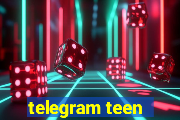 telegram teen -18